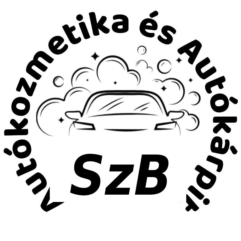 SzB Autókozmetika és Autókárpit logó